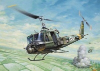 Italeri liimitav mudel UH-1B Huey