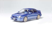 Tamiya liimitav mudel Subaru Impreza STi