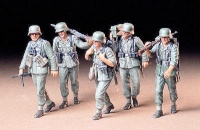 Tamiya German Machine Gun Crew