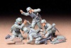 Tamiya German Infantry Mortar Team