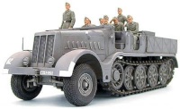 Tamiya liimitav mudel German 18T Heavy Half Track Famo