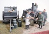 Tamiya liimitav mudel German Field Kitchen Scenery