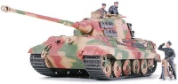 Tamiya liimitav mudel King Tiger Ardennes Front