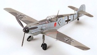 Tamiya liimitav mudel Messerschmitt BF1 09E-3