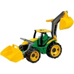 Lena mängutraktor Tractor Bulldozer + Excavator ZL-02080 