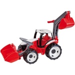 Lena mängutraktor ZL-02081 Tractor with excavator bucket 107 cm