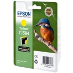 Epson tindikassett T1594 kollane