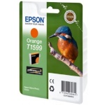 Epson tindikassett T1599 oranž