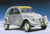 Heller mudel Citroen 2CV