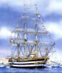 Heller mudellaev Amerigo Vespucci