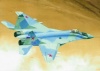 Trumpeter liimitav mudel MiG 29M Fulcrum