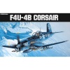 Academy liimitav mudel F4U-4B Corsair