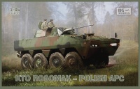 IBG liimitav mudel KTO Rosomak Polish APC