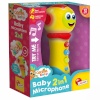 Lisciani Carotina Baby Microphone