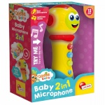 Lisciani Carotina Baby Microphone