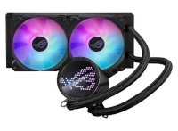 Asus jahutus Cooling system ROG Ryuo III 240 LCD/2x120mm/ARGB/must