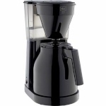 Melitta filterkohvimasin 1023-06 must 1050 W 1 L