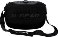 N-gear kaasaskantav kõlar n-gear nrg600 must portable/wireless bluetooth nrg600