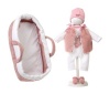 Llorens nukuriided and accessories for dolls 74012