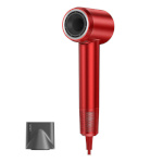 Laifen föön Swift High Speed Hair Dryer Ruby Red, punane