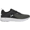 Puma treeningjalatsid lastele Comet 2 Alt must 194776 01 suurus 35,5