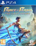 PlayStation 4 mäng Prince of Persia The Lost Crown