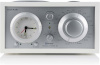 Tivoli raadio Model Three BT kelloradio valge