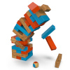 Spinmaster Games SPINMASTER GAMES mäng Jumbling Tower, 6067992