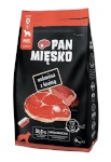 Pan Mięsko kuivtoit koerale Beef with Goat XS, 9kg