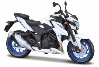 Maisto mudelauto Suzuki GSX-S750 ABS 1/18