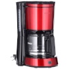 Severin filterkohvimasin KA 4817 Filter Coffee Maker, punane