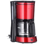 Severin filterkohvimasin KA 4817 Filter Coffee Maker, punane