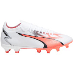 Puma jalgpallijalatsid Ultra Match Fg/ag valge 107347 01 suurus 41