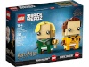 Lego klotsid Harry Potter Draco Malfoy and Cedric Diggory 40617 