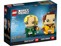 Lego klotsid Harry Potter Draco Malfoy and Cedric Diggory 40617 