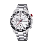 Festina meeste kell F20457/1 Hõbedane