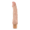 Blush Realistlik dildo Dr Skin PVC Ø 4,7 cm