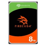 Seagate kõvaketas HDD 3.5" FireCuda 8TB SATA III ST8000DXA01