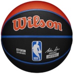 Wilson korvpall NBA Team City Collector New York Knicks Ball WZ4016420ID basketball 7