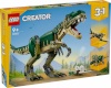 Lego klotsid Blocks Creator 31151 T. REX