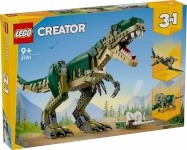 Lego klotsid Blocks Creator 31151 T. REX