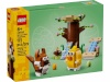 LEGO klotsid 40709 Frühlingstierspielplatz