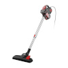 Inse varstolmuimeja I5 Corded Vacuum Cleaner, punane/must