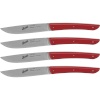 Berkel söögiriistade komplekt Steak Knife Set, 4tk, punane