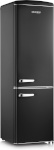 Severin külmik RKG8918 Fridge-Freezer, must