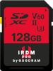 Goodram mälukaart SDHC IRDM PRO 128GB V60 UHS-II U3 256/120MB/s