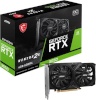 MSI videokaart RTX3050 VENTUS 2X E OC 6GB GDDR6 HDMI DVI DP