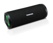 Toshiba kaasaskantav kõlar TY-WSP102, Bluetooth, must