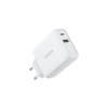 Ugreen laadija 36W Dual Port Charger EU USB-A/USB-C