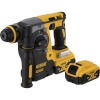 DeWalt trell DCH273P2T-QW akutrell Cordless combi hammer